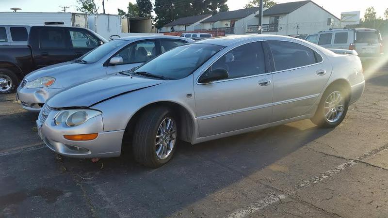 Chrysler 300 ventura #5