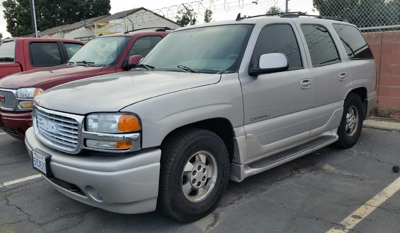 2004 Gmc yukon denali horsepower #3